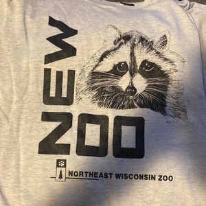 New Zoo Tshirt - Wisconsin shirt